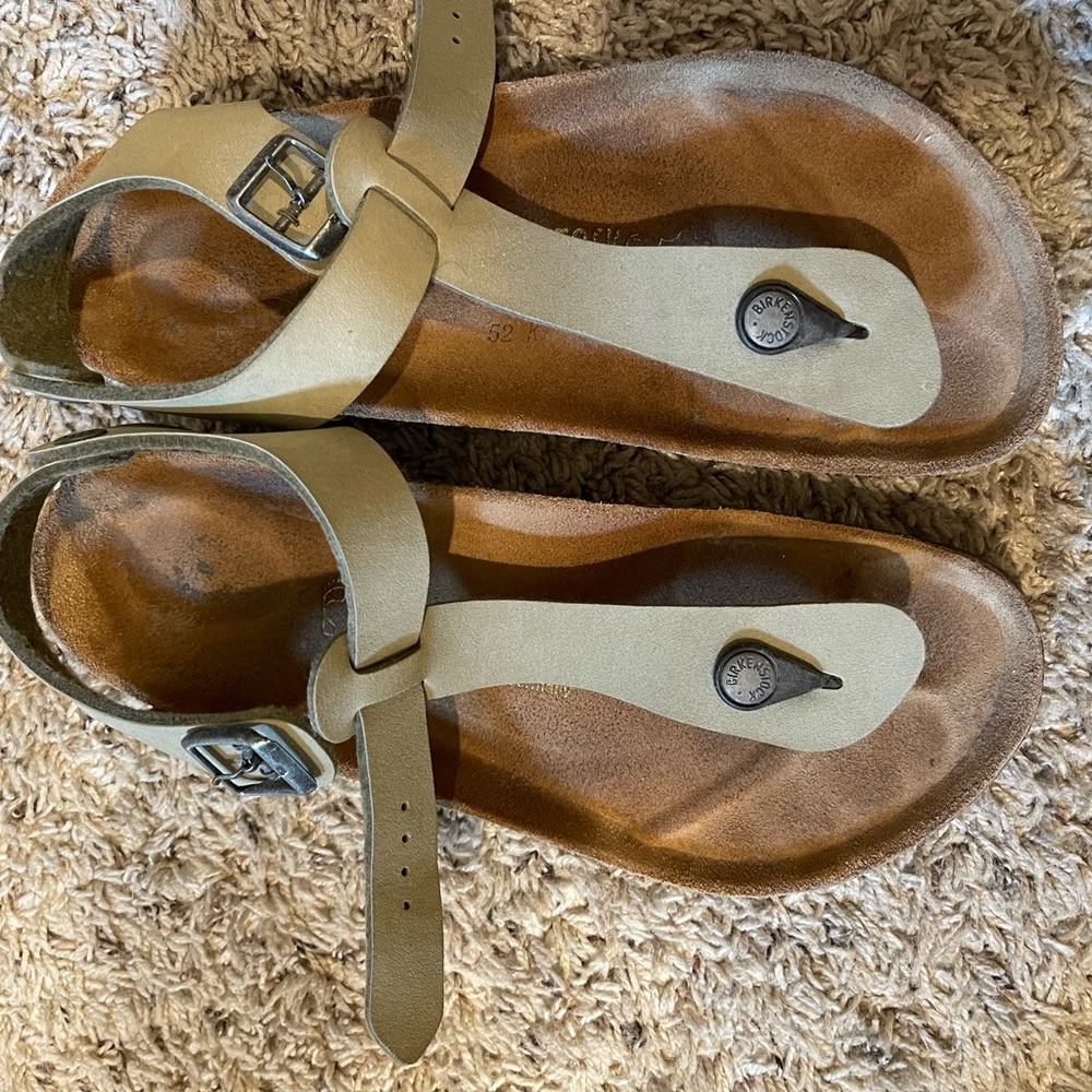 Birkenstocks sandals size 39